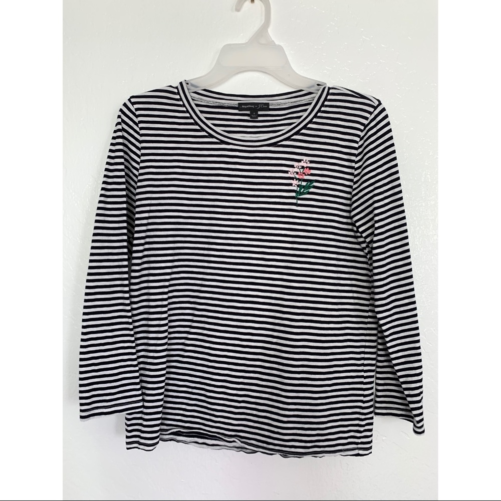 J. Crew Long Sleeve Shirt